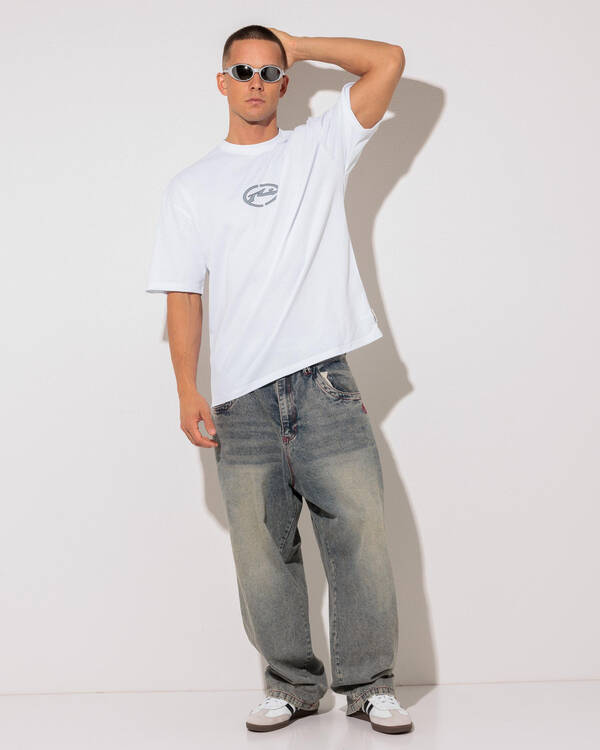 Rusty Turbo T-Shirt for Mens