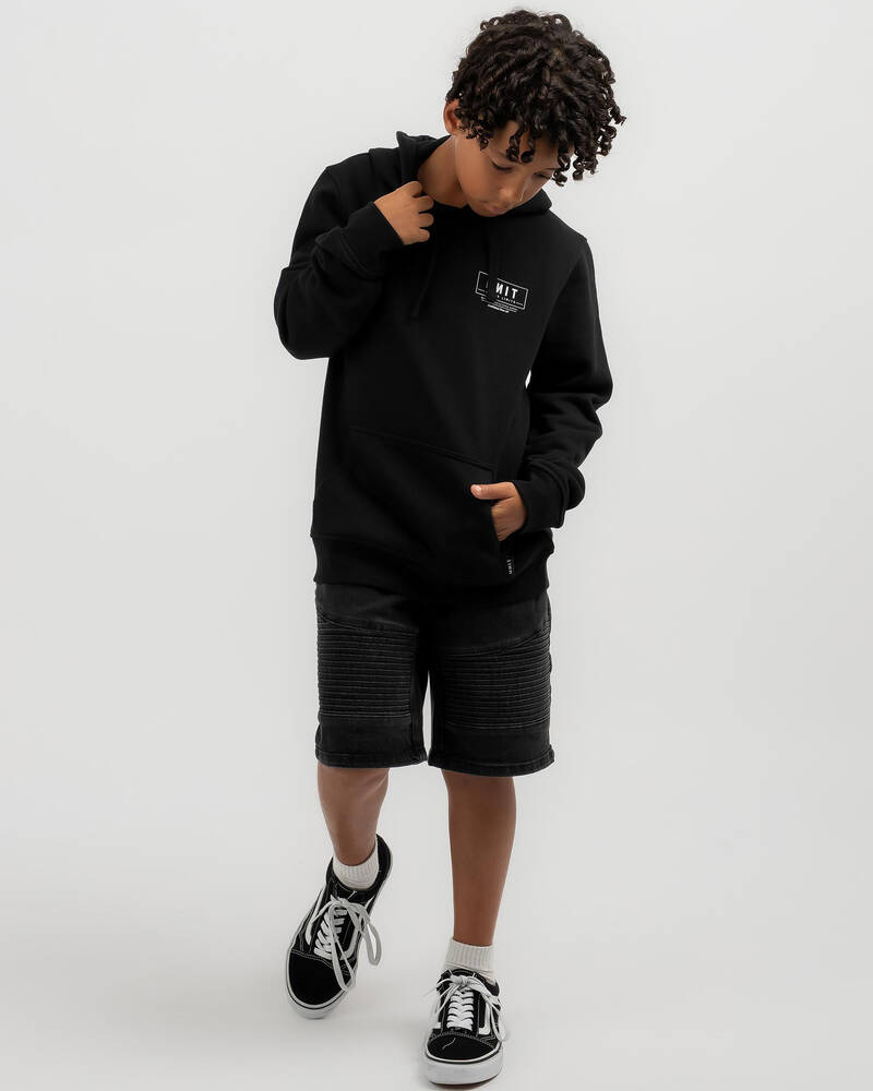 Unit Boys' Stance Hoodie for Mens