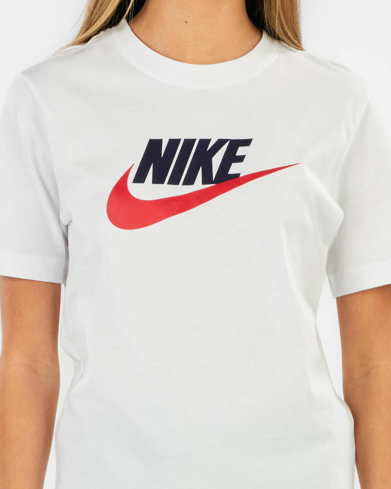 Nike Girls' Futura T-Shirt for Womens