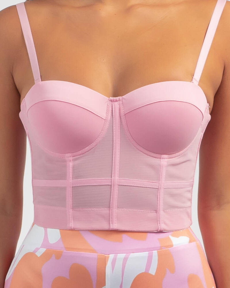 Secret Wishes Lolita Corset for Womens