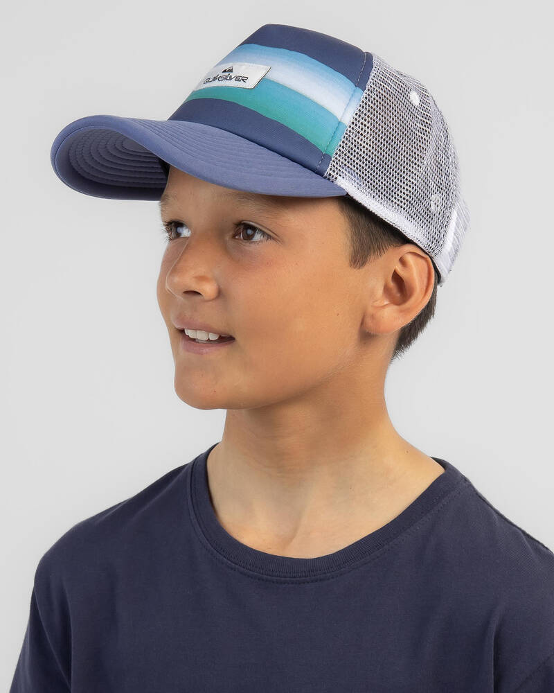Quiksilver Boys' Kookaburra Coop Cap for Mens