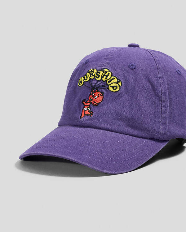 Worship Supplies Floater Dad Cap for Mens