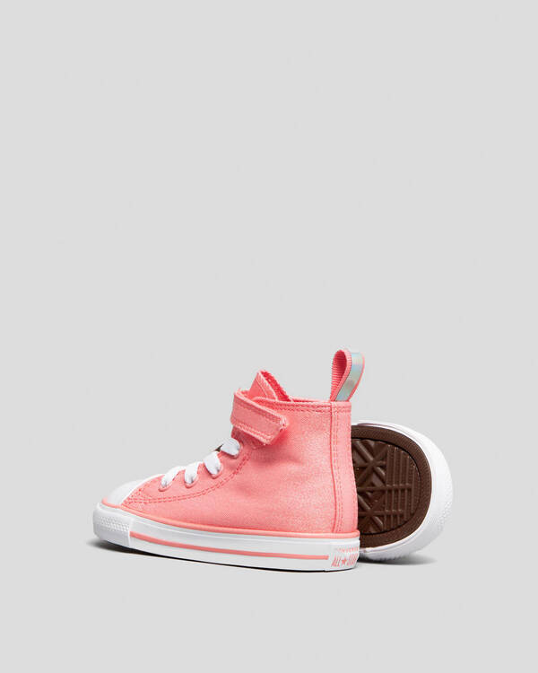 Converse Toddlers' Chuck Taylor Glitter All Star Shoes for Womens