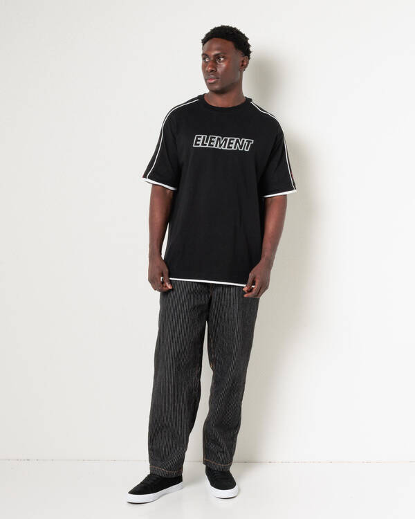Element Station T-Shirt for Mens