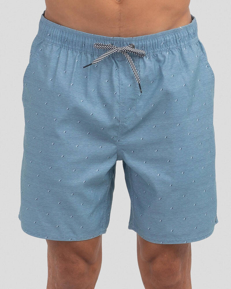 Billabong All Day Mini Mark Layback Board Shorts for Mens