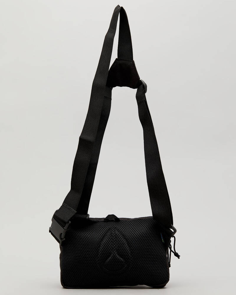 Shop Nixon Bandit Bag In Black Fast Shipping & Easy Returns City