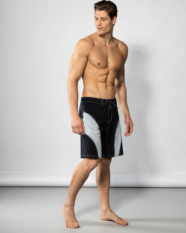 Quiksilver Mercury Slash Panel 20" Board Shorts for Mens