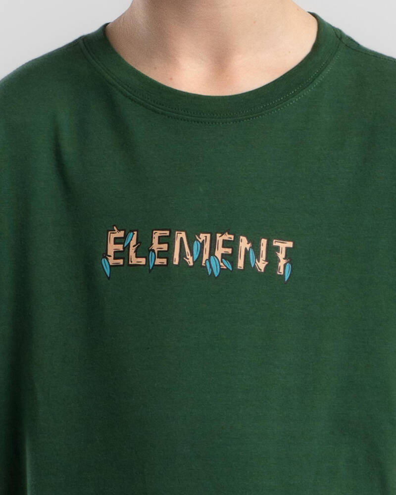 Element Boys' Koala T-Shirt for Mens