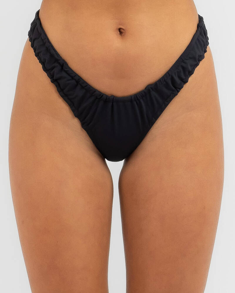 Topanga Aston Ruch G-String Bikini Bottom for Womens