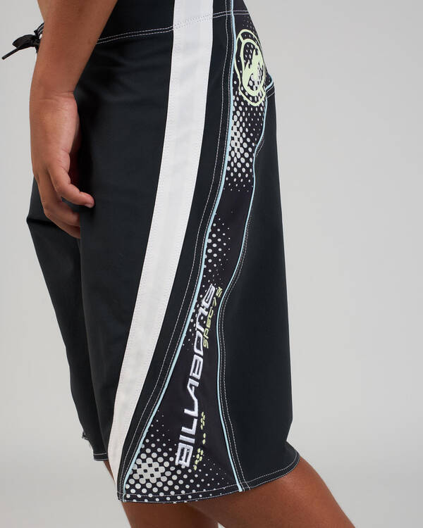 Billabong Boys' Fluid 2K Pro Board Shorts for Mens