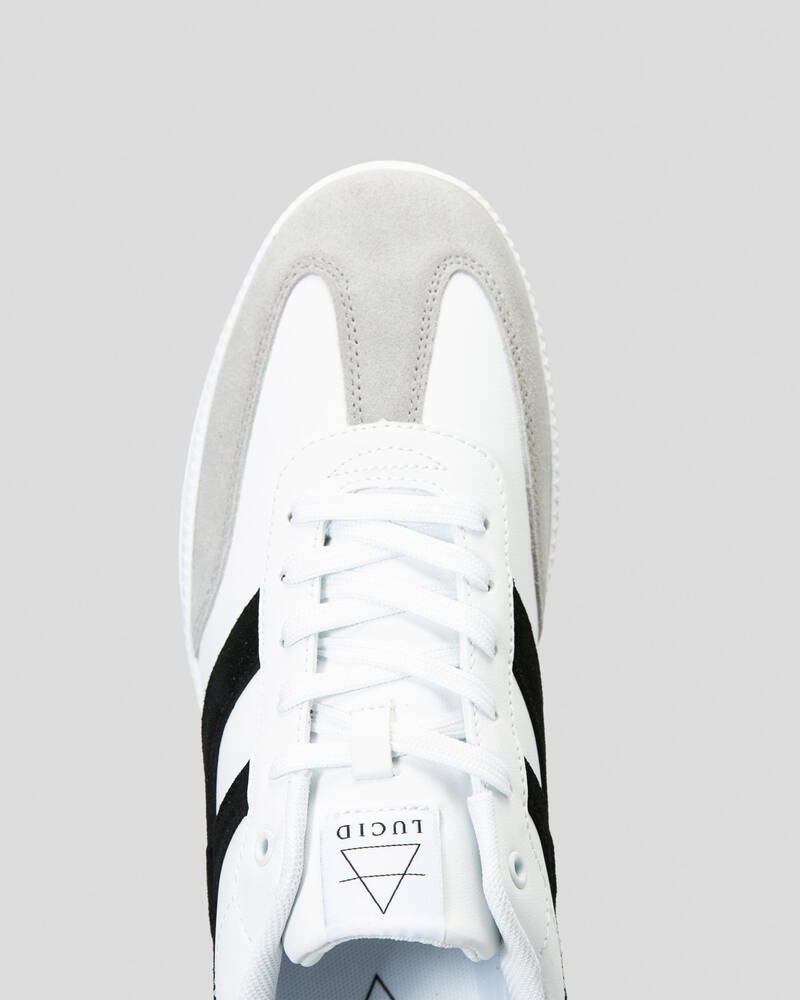 Lucid Salvador Shoes for Mens