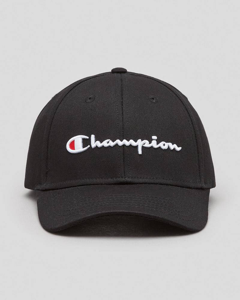 Champion Logo Cap for Mens