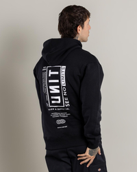 Unit Vision Hoodie for Mens image number null