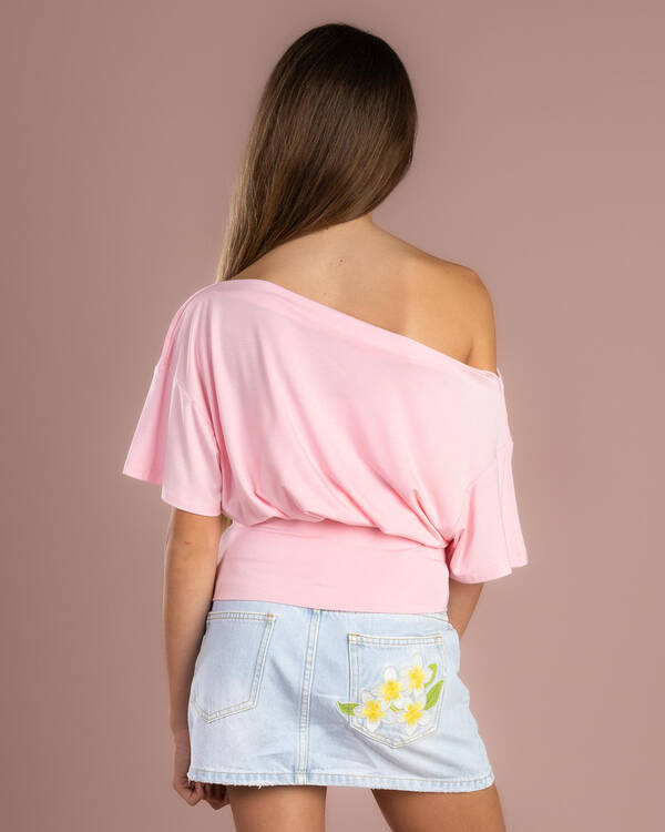 Mooloola Girls' Adrianne Top for Womens