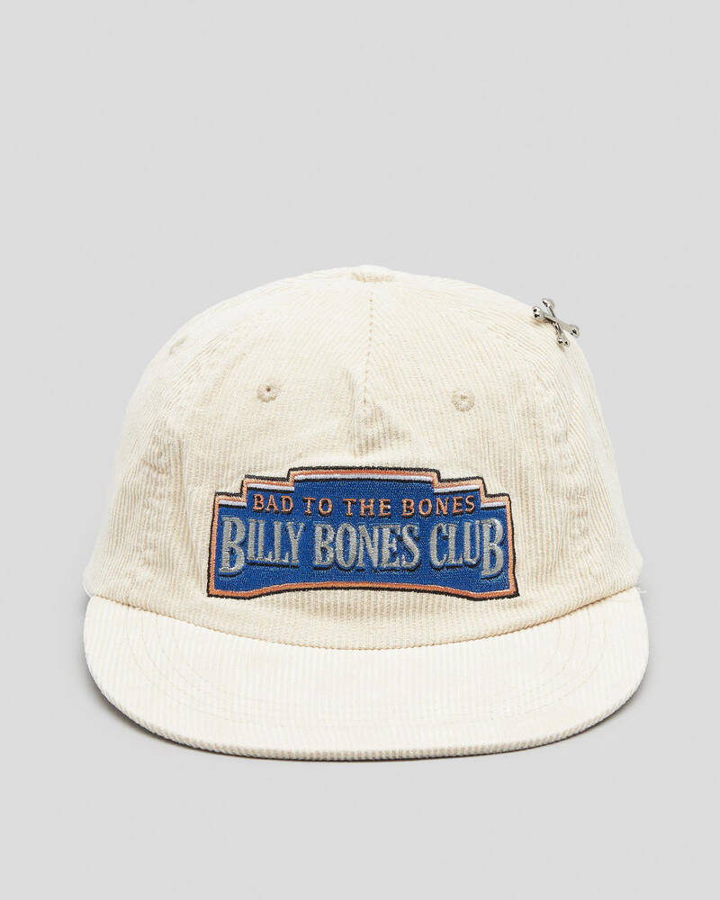 Billy Bones Club The Local Cord Cap for Mens