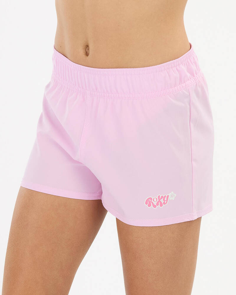 Roxy Girls' Essentials Board Shorts for Womens