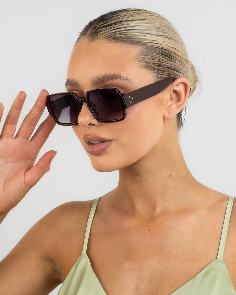 Reality Eyewear Groove Thang Sunglasses for Womens