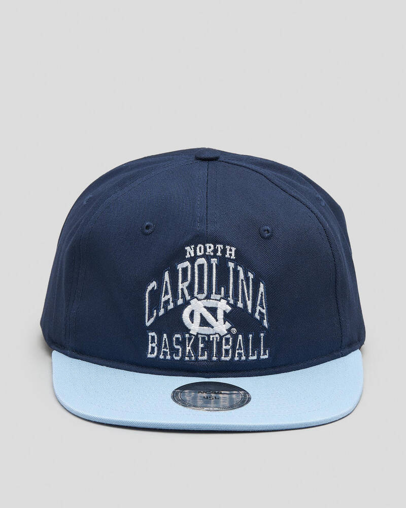 NCAA North Carolina Team Arch Deadstock Cap for Mens