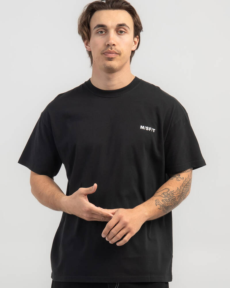 M/SF/T Spirit Level 50-50 T-Shirt for Mens