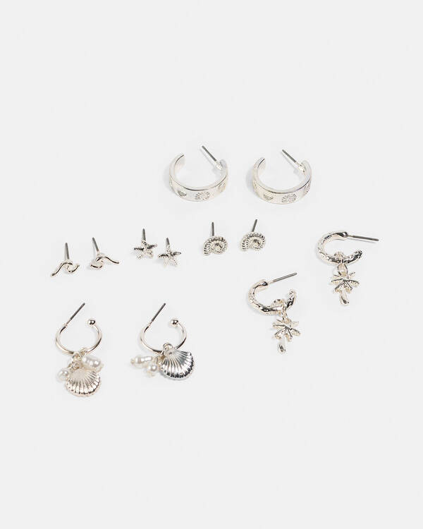 Karyn In LA Leilani Earring Pack for Womens