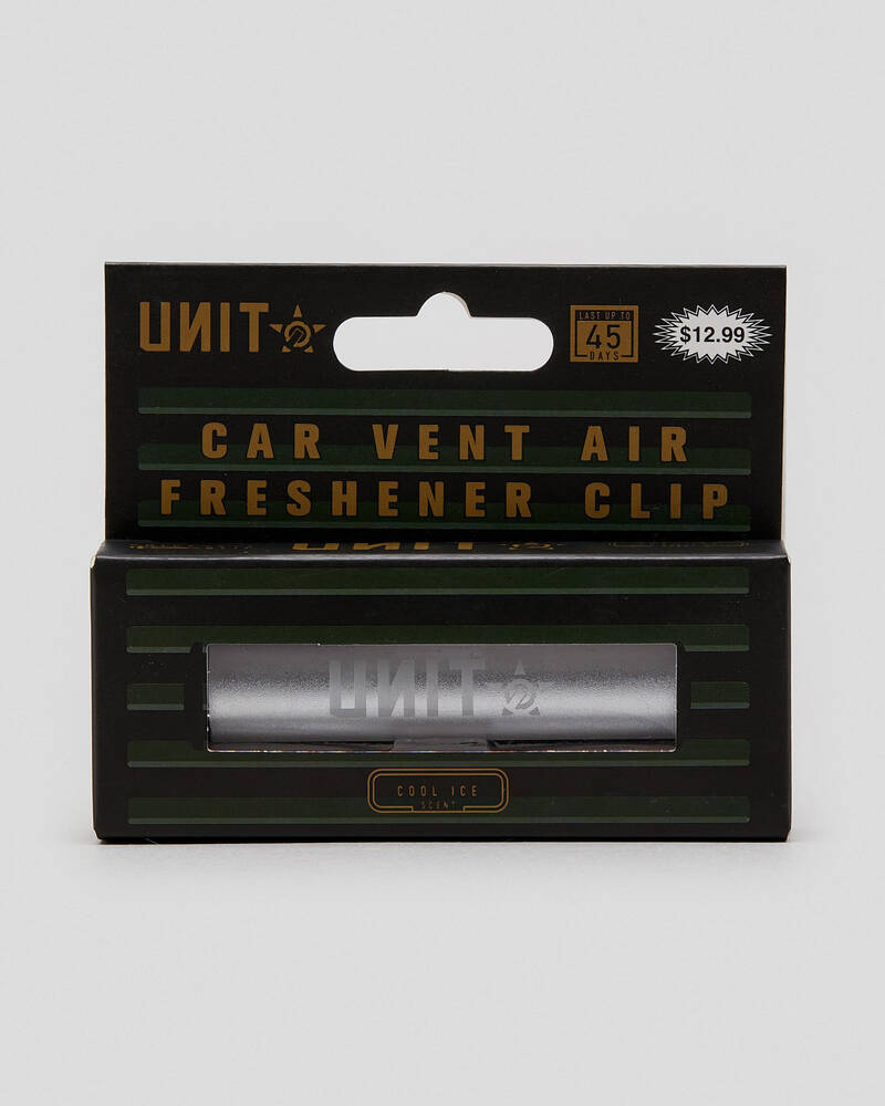 Unit Power Bar Air Freshener for Mens