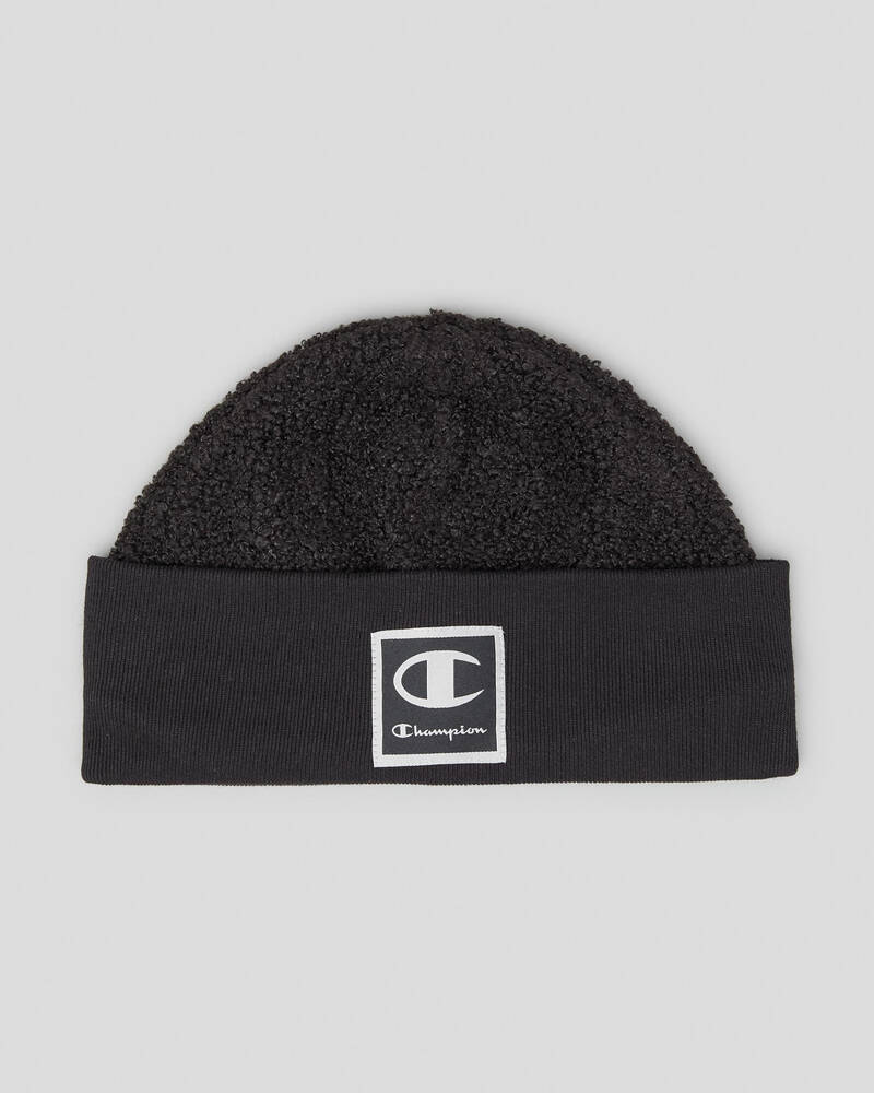 Champion Sherpa Beanie for Womens