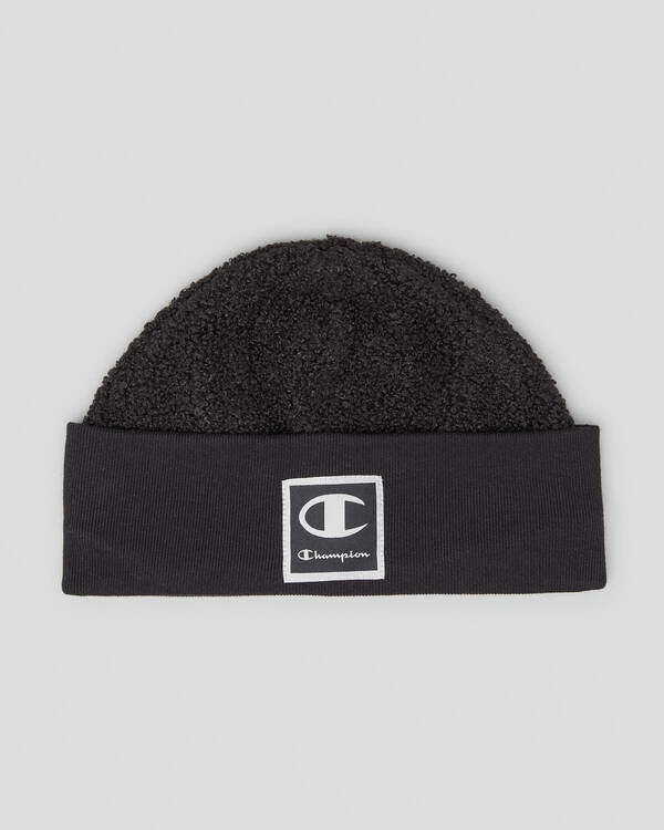Champion Sherpa Beanie for Womens