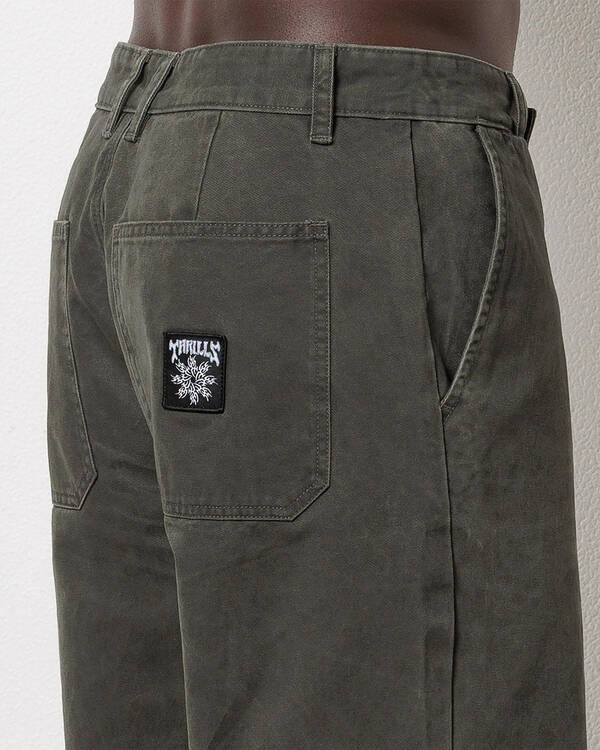 Thrills Stagger Big Slacker Pants for Mens