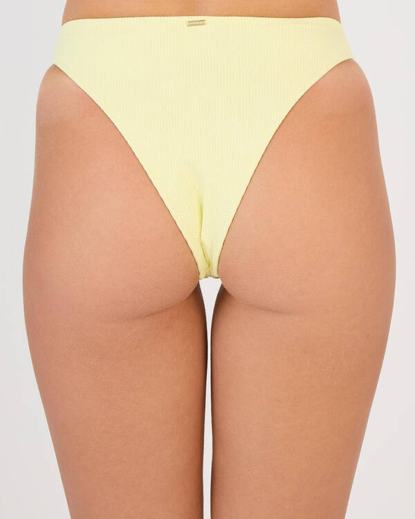 Topanga Loren Ring High Cut Bikini Bottom for Womens