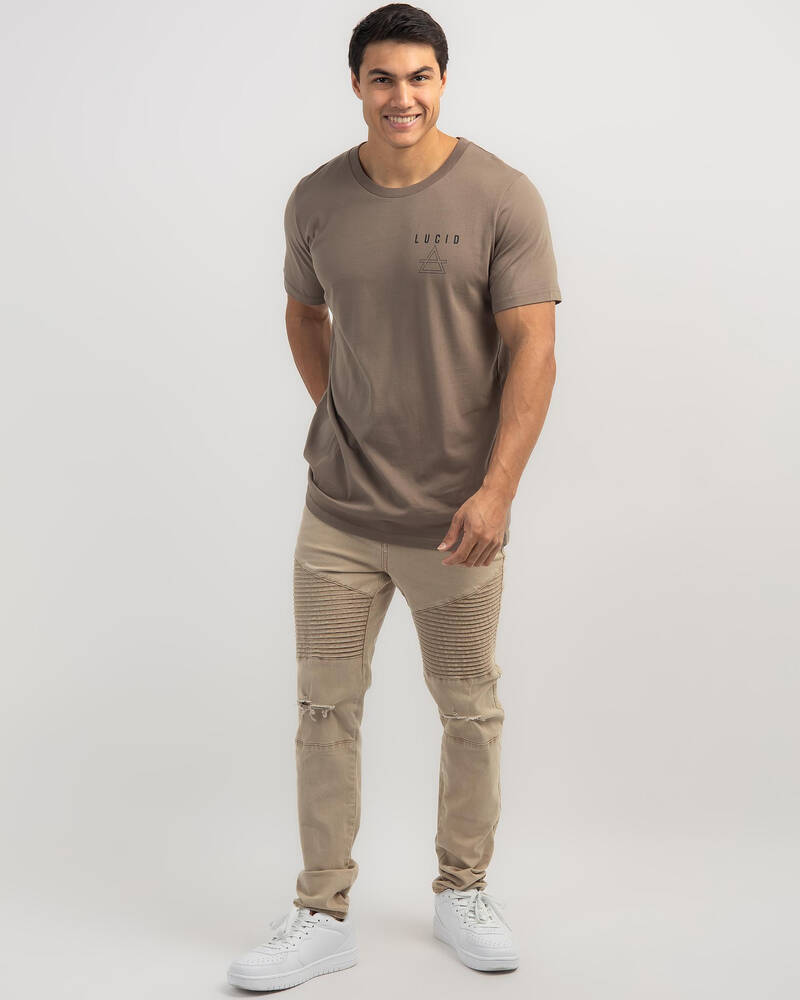 Lucid Founder T-Shirt for Mens