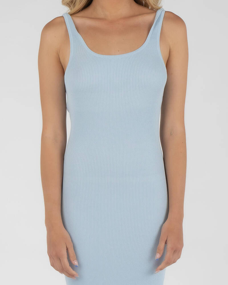 My Girl Intentions Midi Dress for Womens