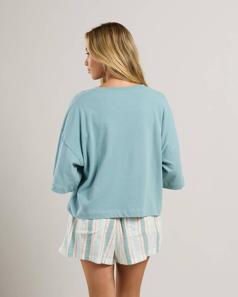 Roxy Marina T-Shirt for Womens