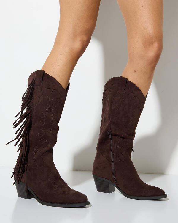 Jackson Boots