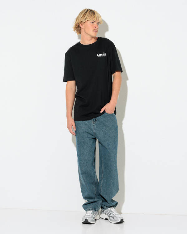 Lucid Brandstorm T-Shirt for Mens