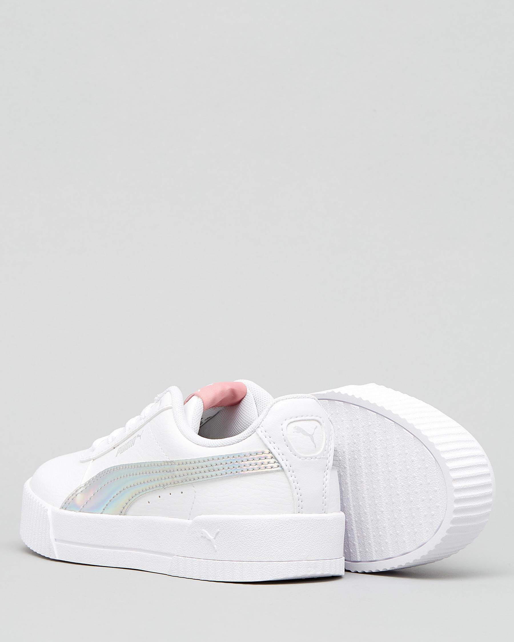 puma sneakers rainbow