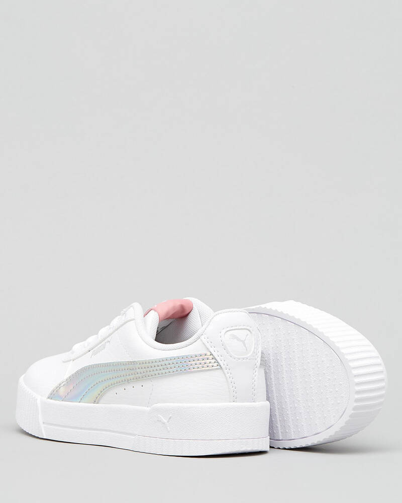 Puma Girls' Carina Rainbow Shoes for Womens