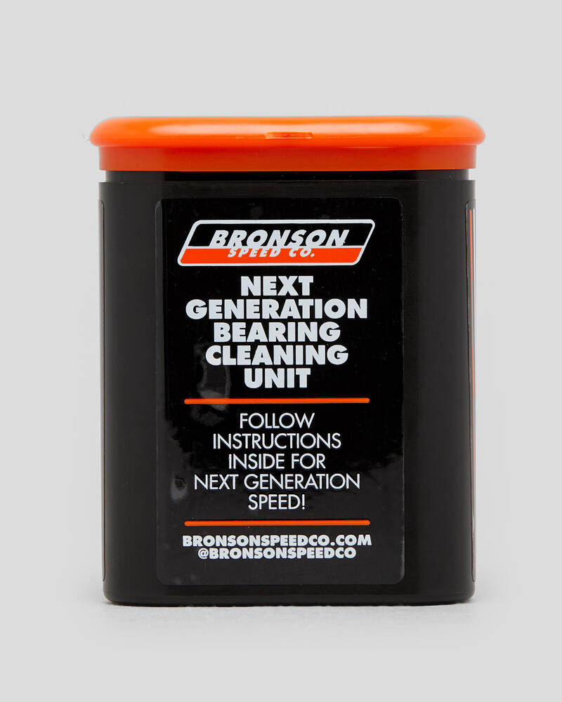 Bronson Speed Co Bearing Cleaning Kit for Unisex