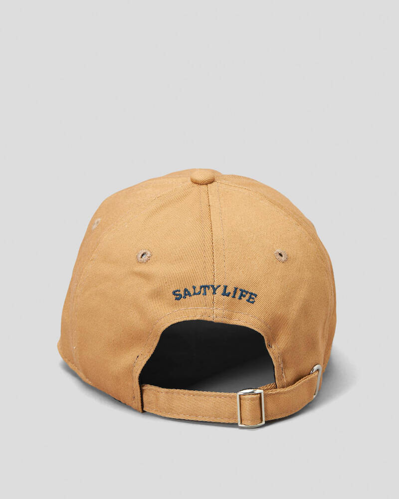 Salty Life Angler V2 Cap for Mens