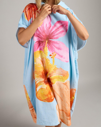 Topanga Malia Hooded Towel for Womens image number null