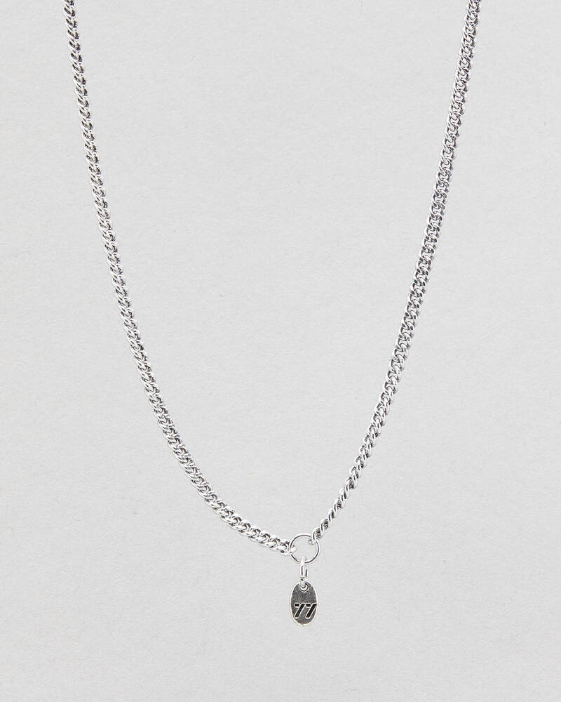 Classics 77 Chicago Blues Necklace for Mens