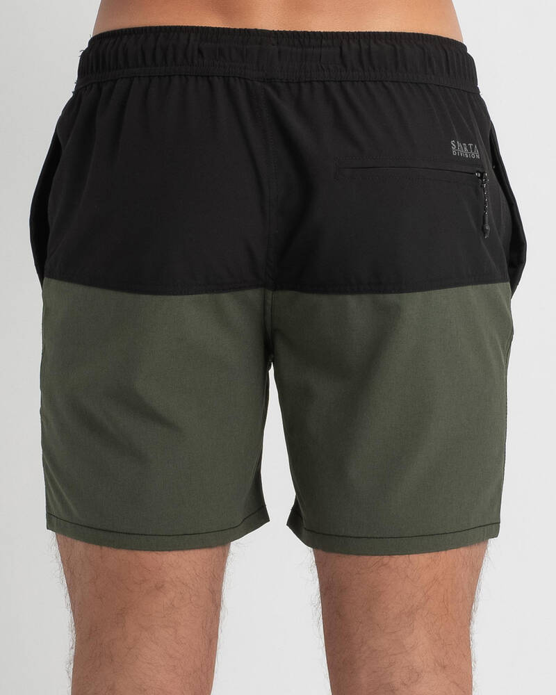 Sparta Reaction Mully Shorts for Mens