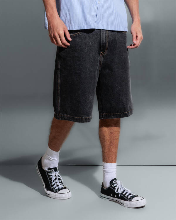 Bull Denim 91 Shorts