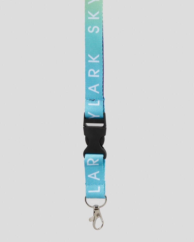 Skylark Faded Lanyard for Mens