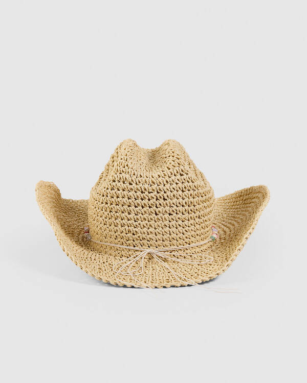 Mooloola Girls' Coco Cowgirl Hat for Womens