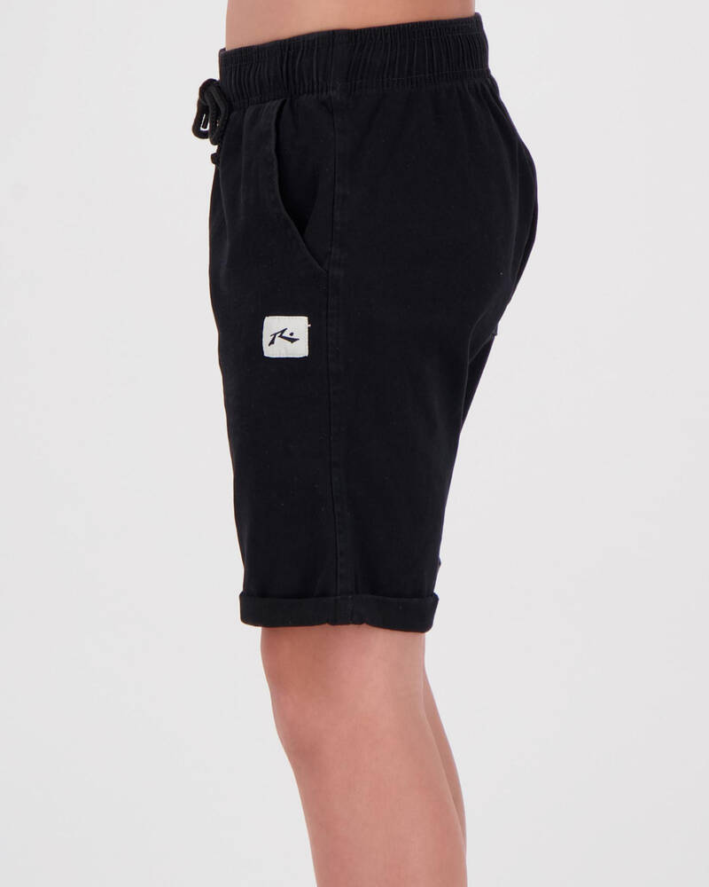 Rusty Boys' Hooked On Mully Shorts for Mens