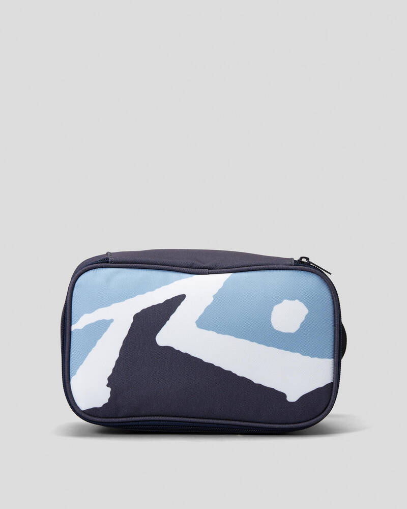 Rusty Subliminal Lunch Box for Mens