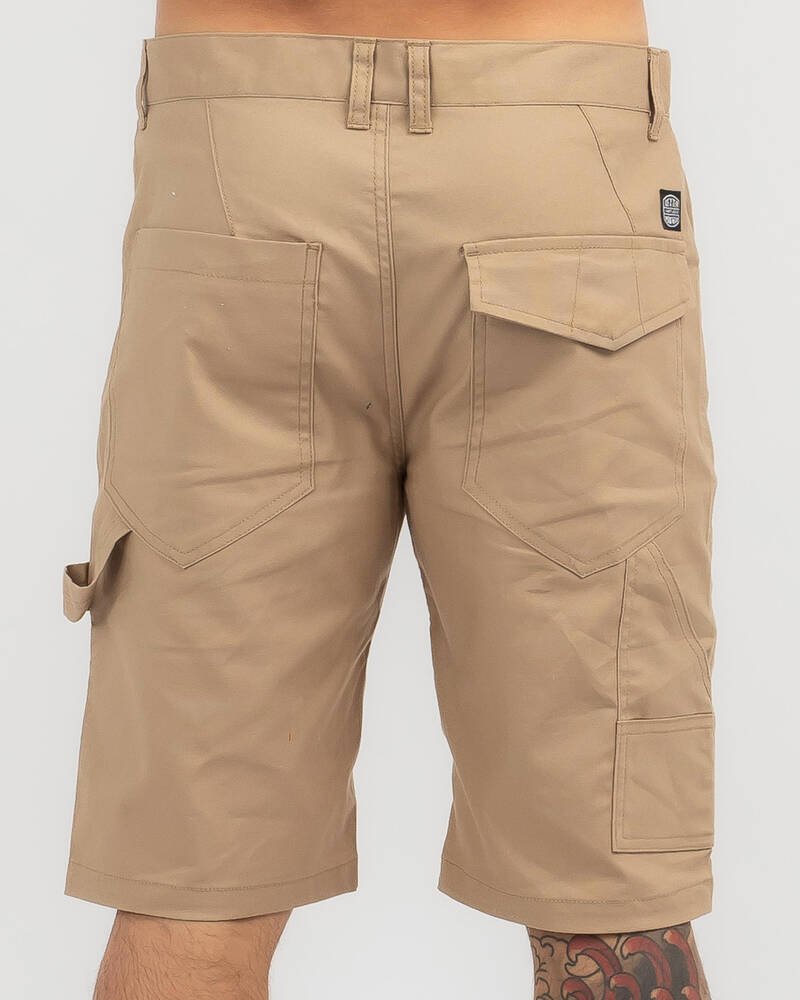 Dexter Raider Cargo Shorts for Mens