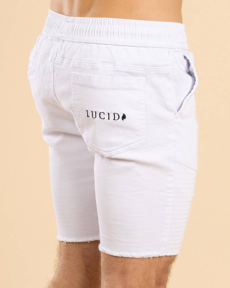 Lucid Laneway Walk Shorts for Mens