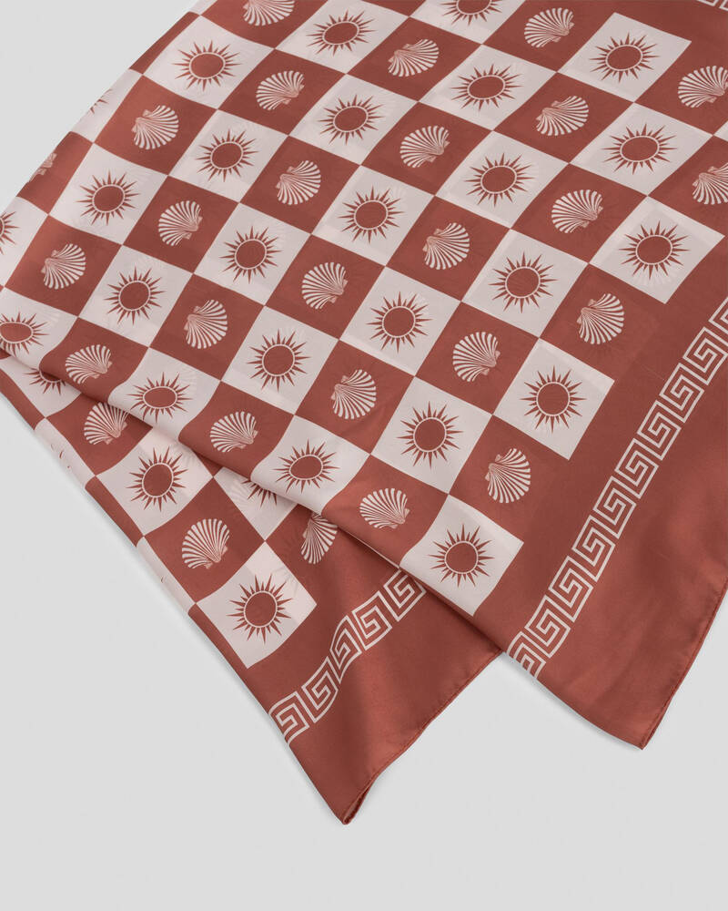 Karyn In LA Caicos Multiwear Scarf for Womens