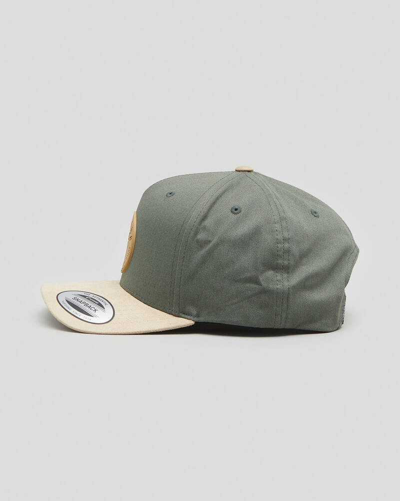 Skylark Paradise Snapback Cap for Mens